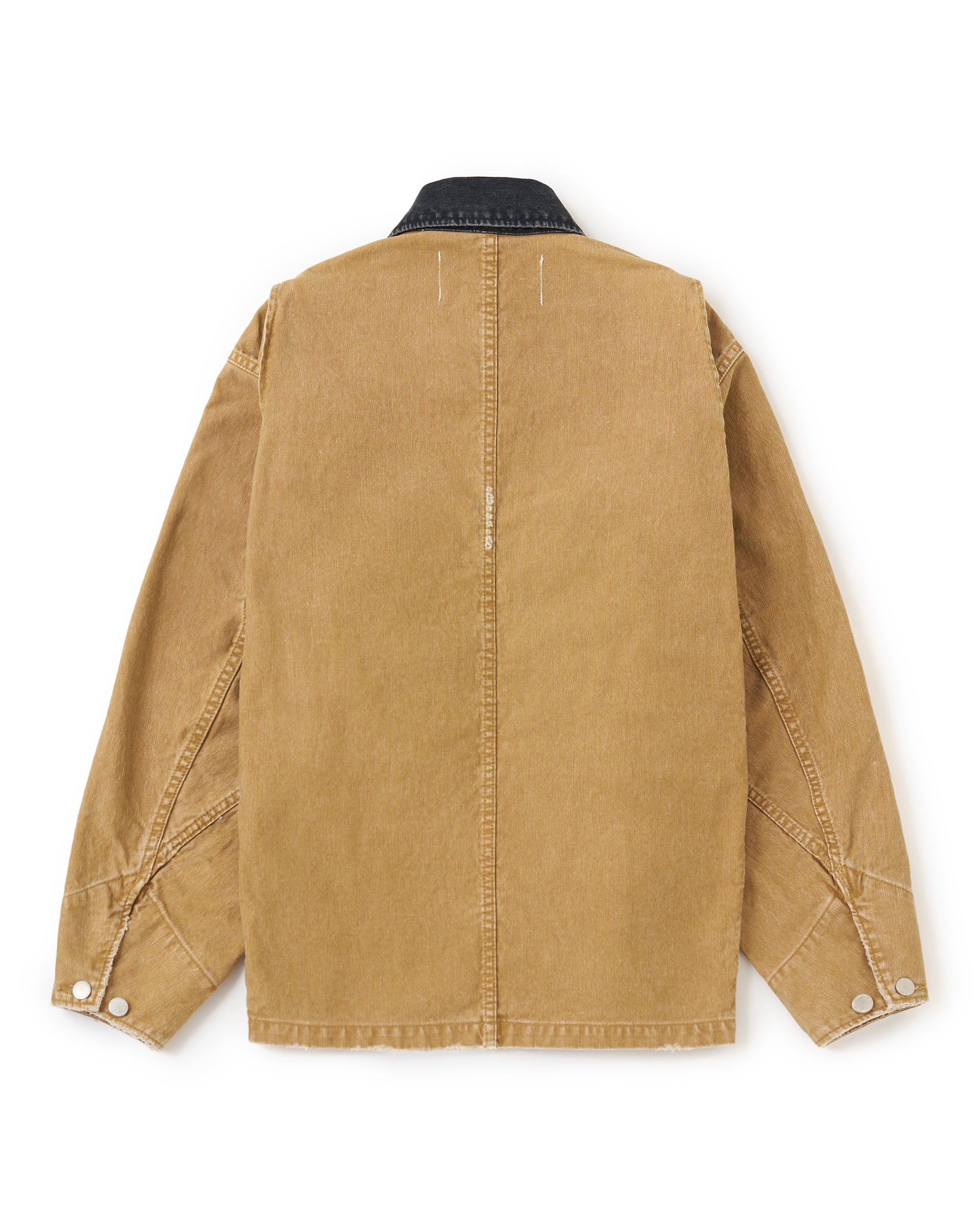 JOHN MASON SMITH / JANE SMITH】サルファーダイヘビーダッククロス