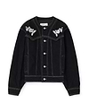 【26SS】ハンドエンブロイダリーデニムジャケット