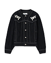 【26SS】ハンドエンブロイダリーデニムジャケット