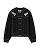 【26SS】ハンドエンブロイダリーデニムジャケット