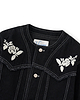 【26SS】ハンドエンブロイダリーデニムジャケット