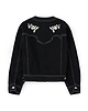 【26SS】ハンドエンブロイダリーデニムジャケット