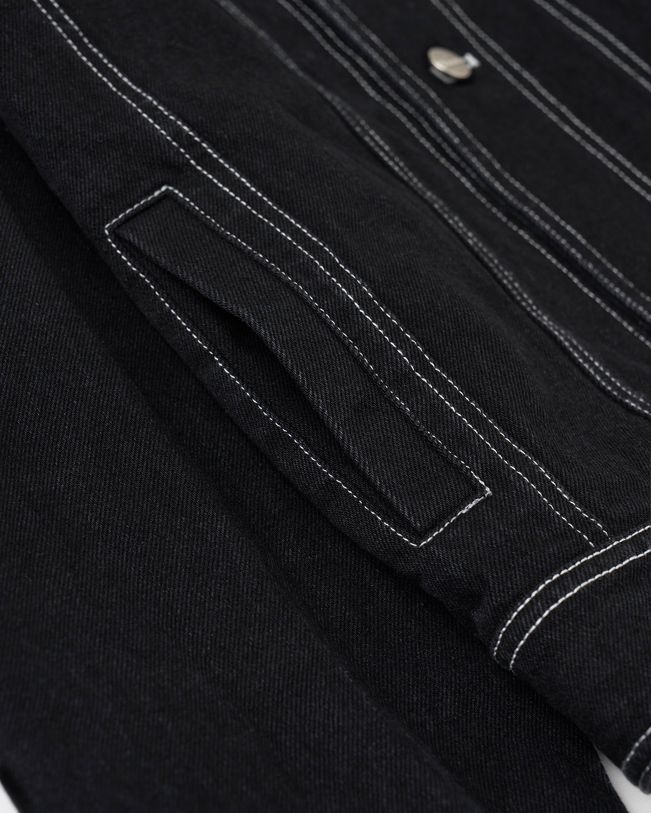 【26SS】ハンドエンブロイダリーデニムジャケット
