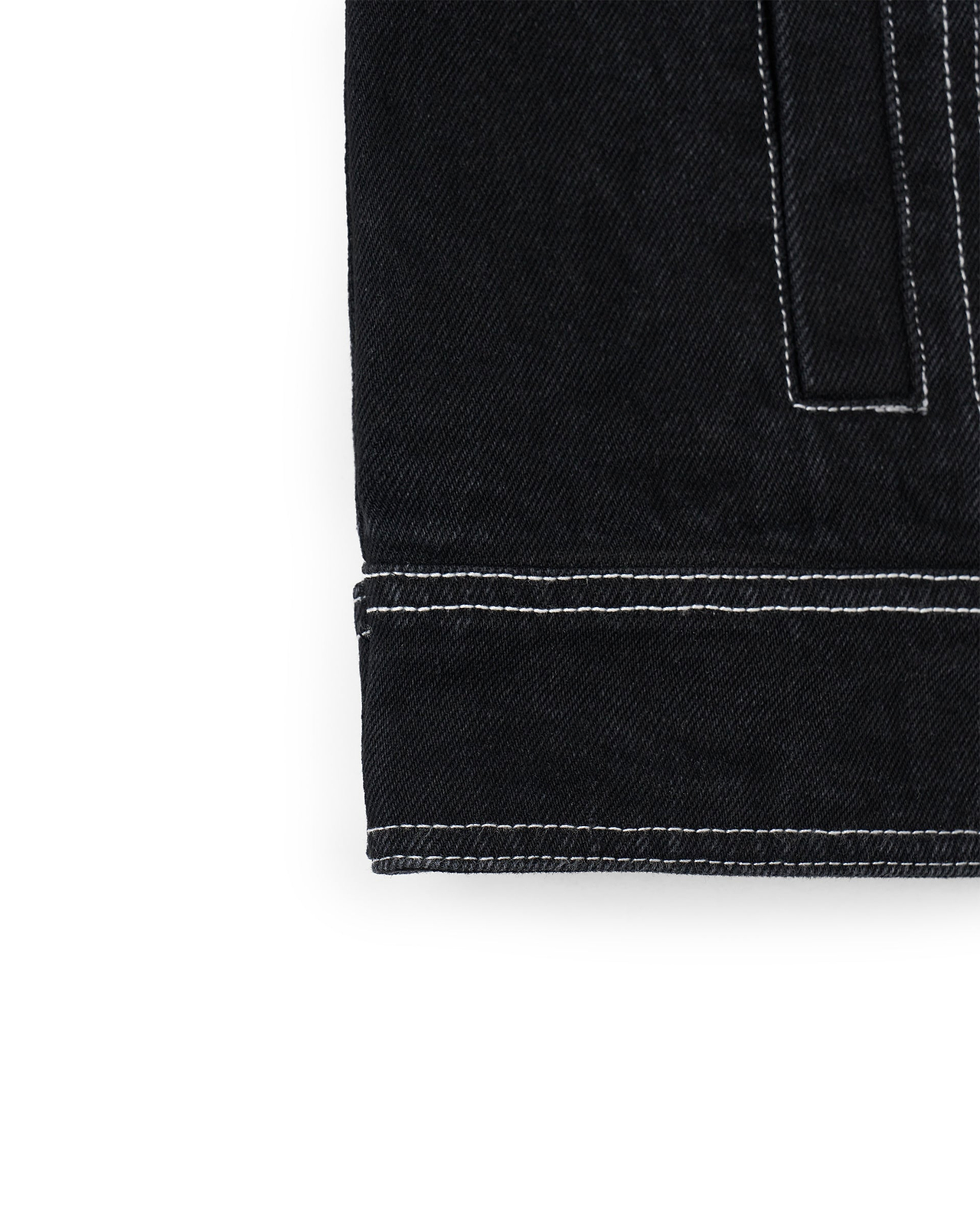 【26SS】ハンドエンブロイダリーデニムジャケット
