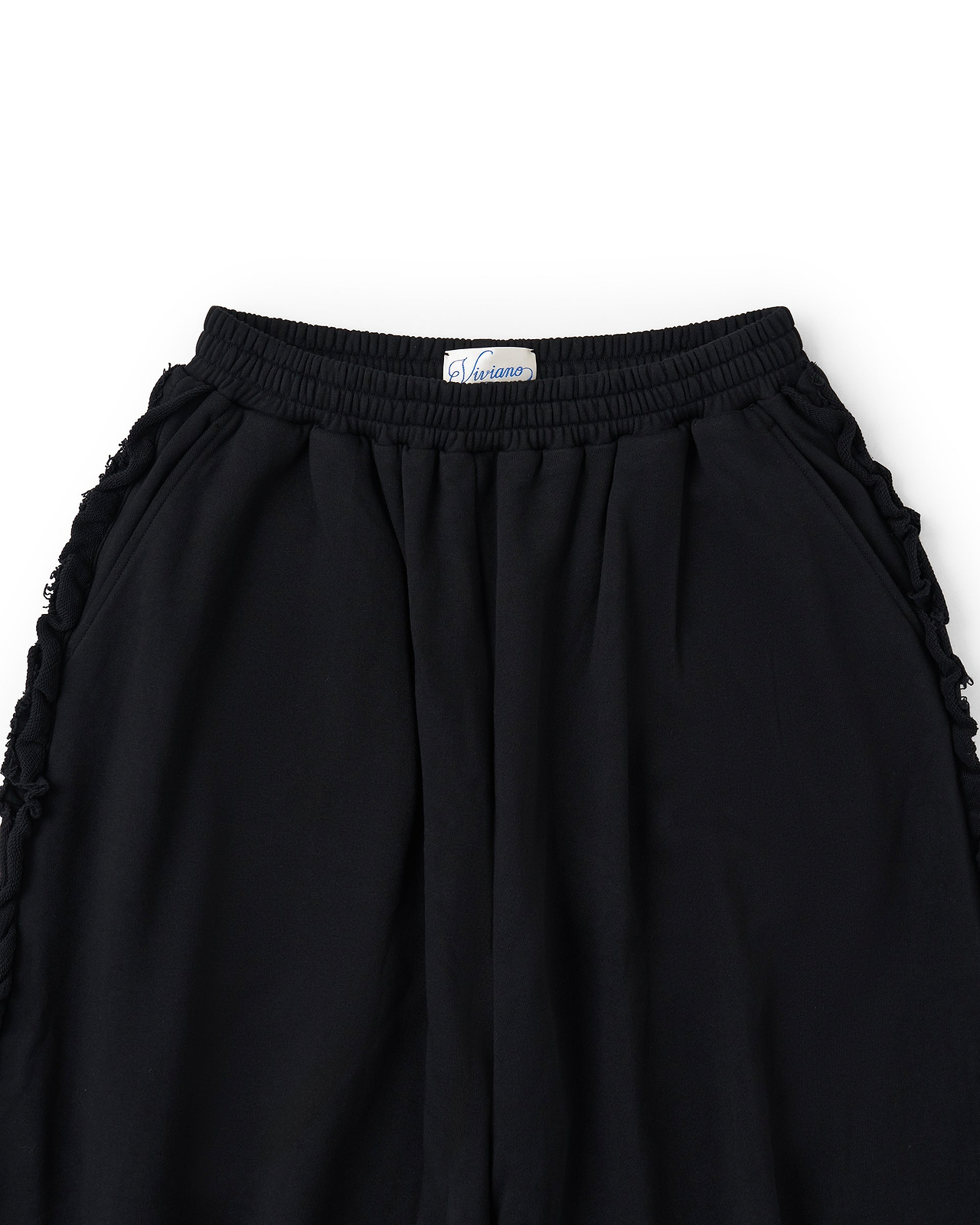 【26SS】ジャージーラッフルショーツ