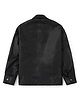 【26SS】アセントレザーシャツ