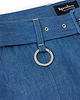 【26SS】ベルテッドワイドパンツ