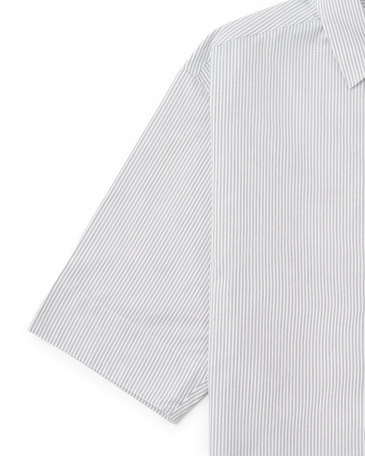 【26SS】EDWARD / グラフィックプリントビッグスリーブS/Sシャツ