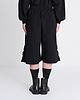 【26SS】ジャージーラッフルショーツ