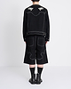 【26SS】ハンドエンブロイダリーデニムジャケット