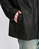 【26SS】アセントレザーシャツ