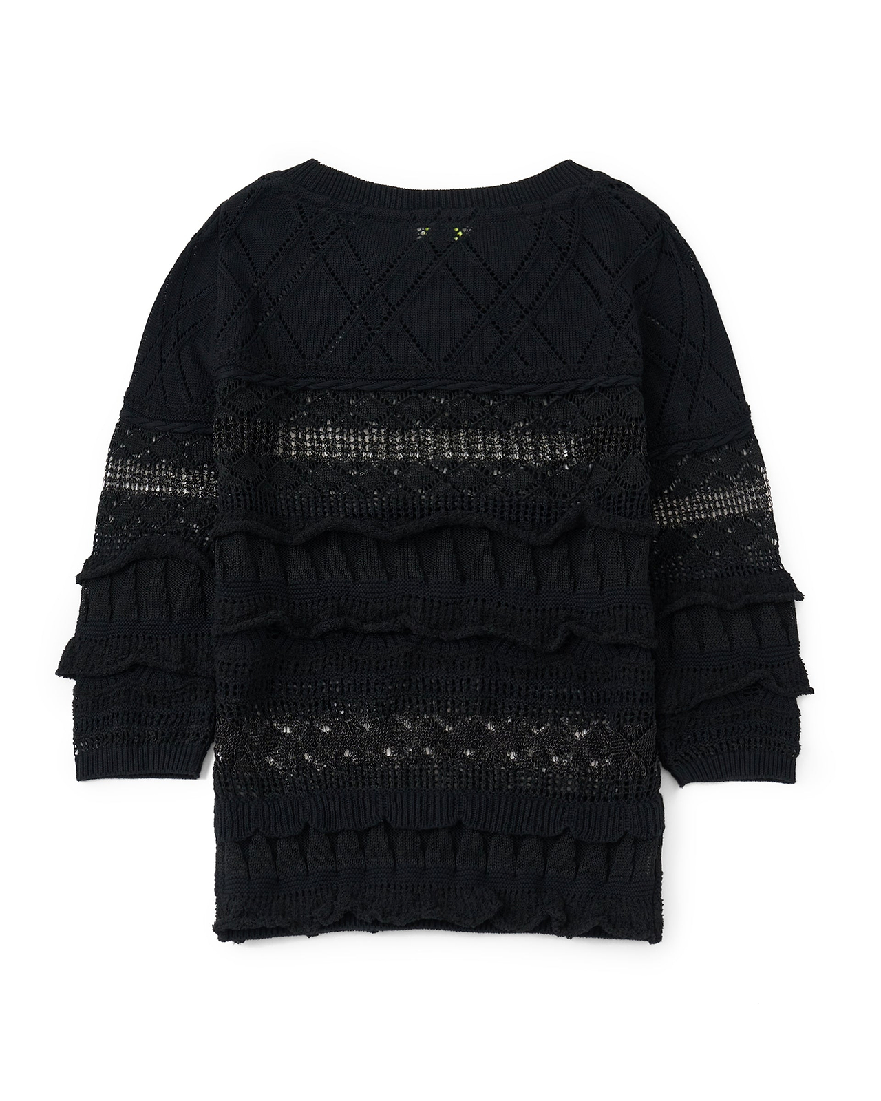 【26SS】クレイジーニットバスク
