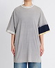 【26SS】フロステッド リラックス Tシャツ