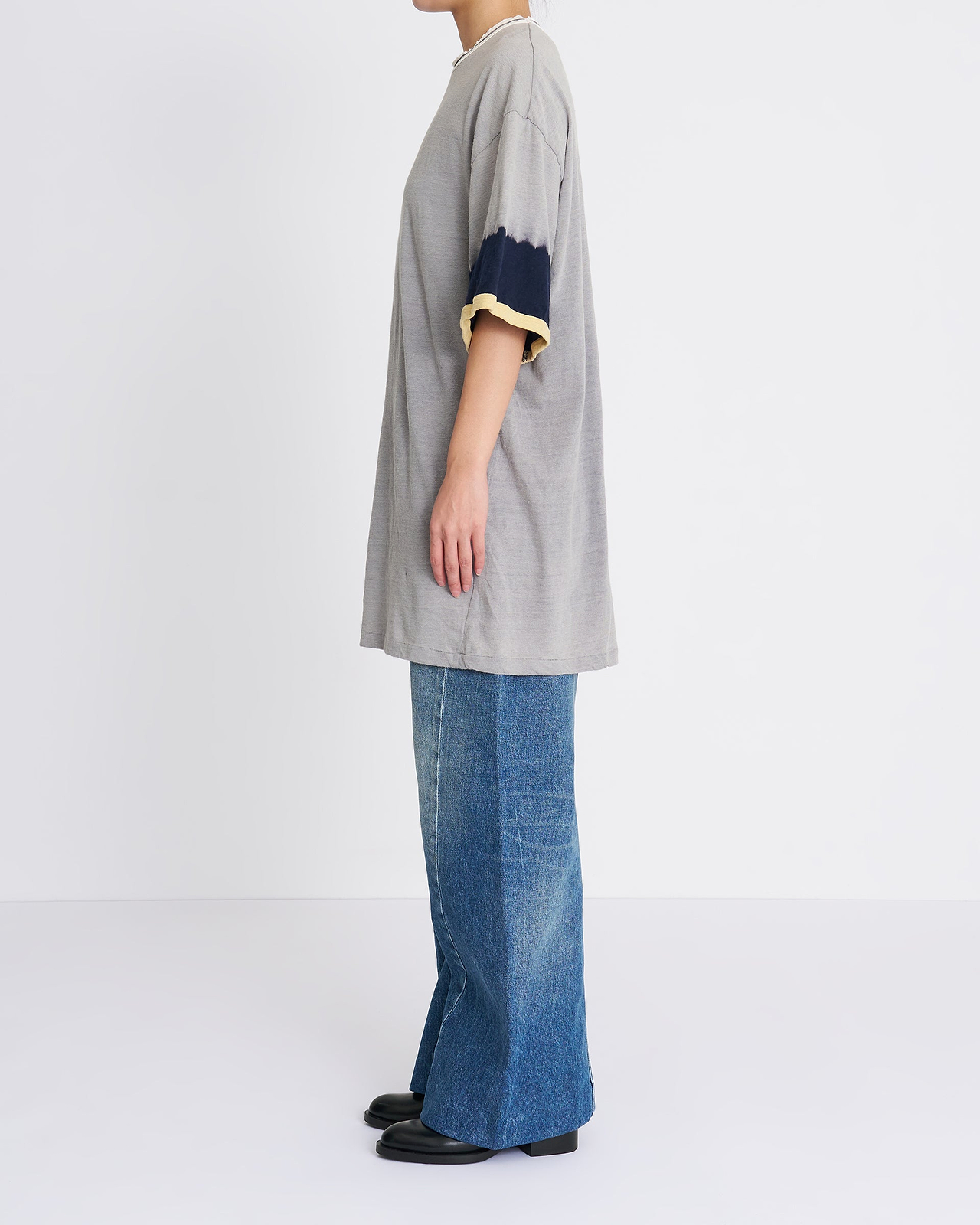 【26SS】フロステッド リラックス Tシャツ