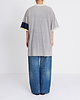 【26SS】フロステッド リラックス Tシャツ