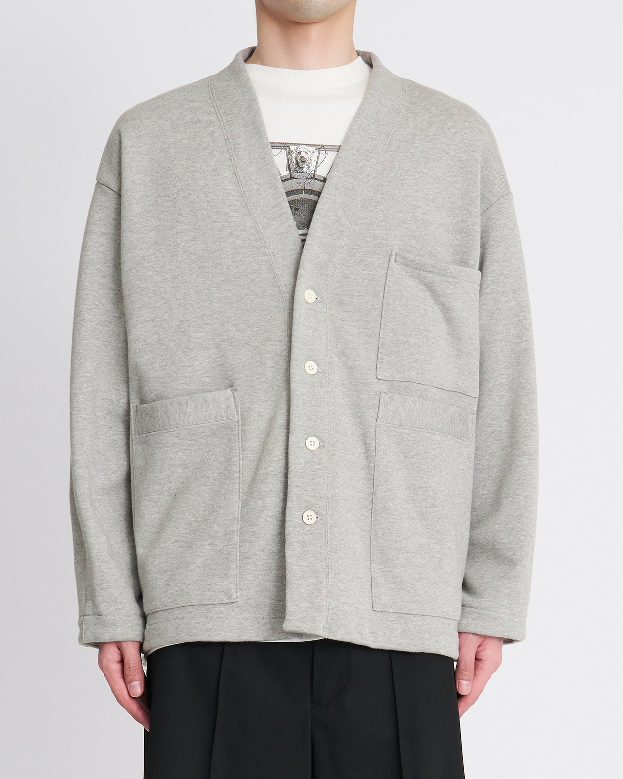 【26SS】ガリバーカーディガン