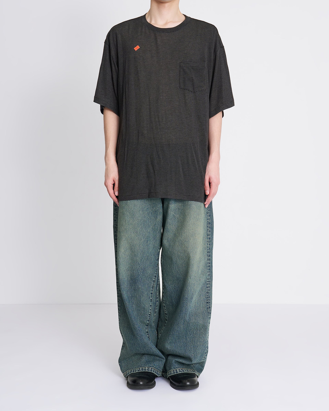 着用サイズ3／身長177cm