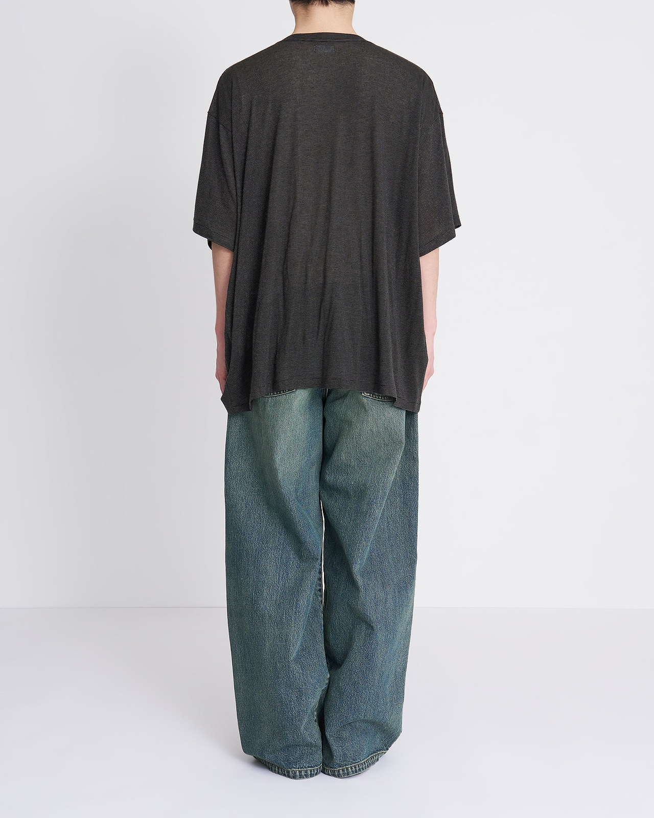 【26SS】キメラボーダーTシャツ