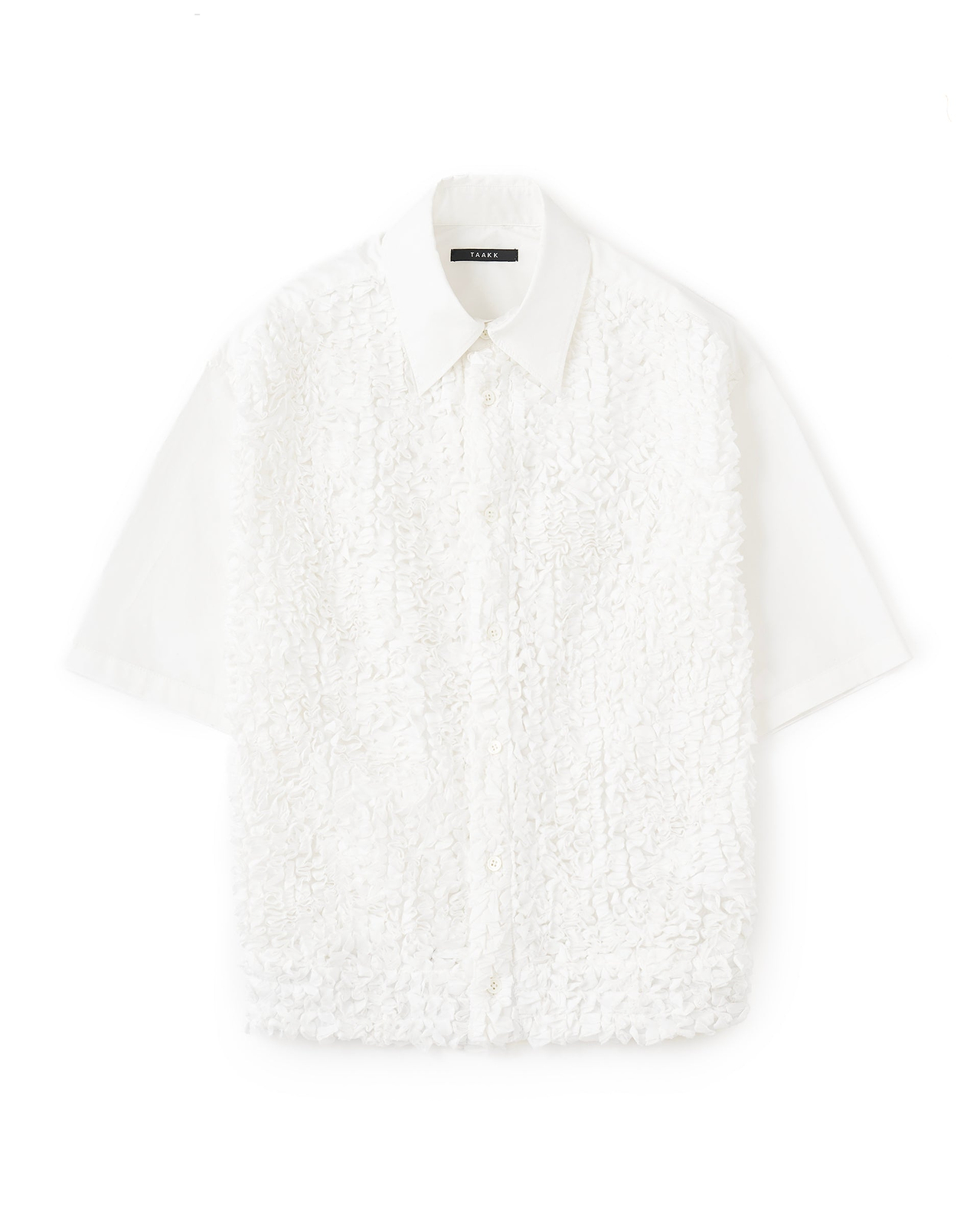 【26SS】ショートスリーブシャツ
