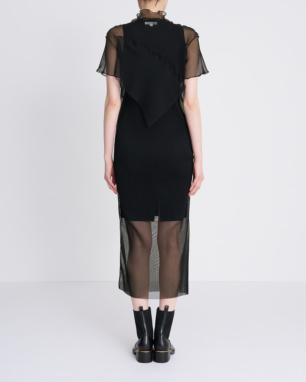 cognac leather dress Own The World Faux Leather Dress In Chocolate – Impressions Online Boutique
