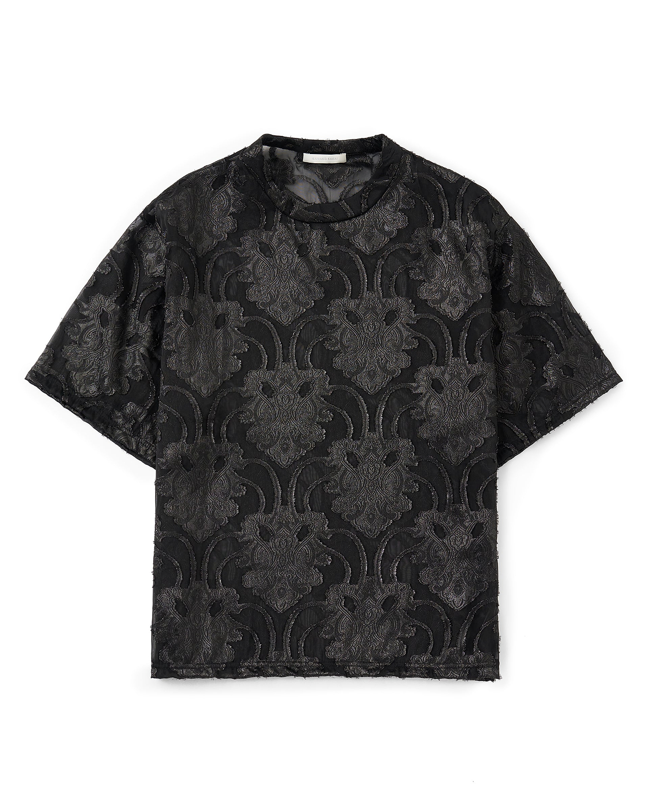 【26SS】シアージャカードTシャツ