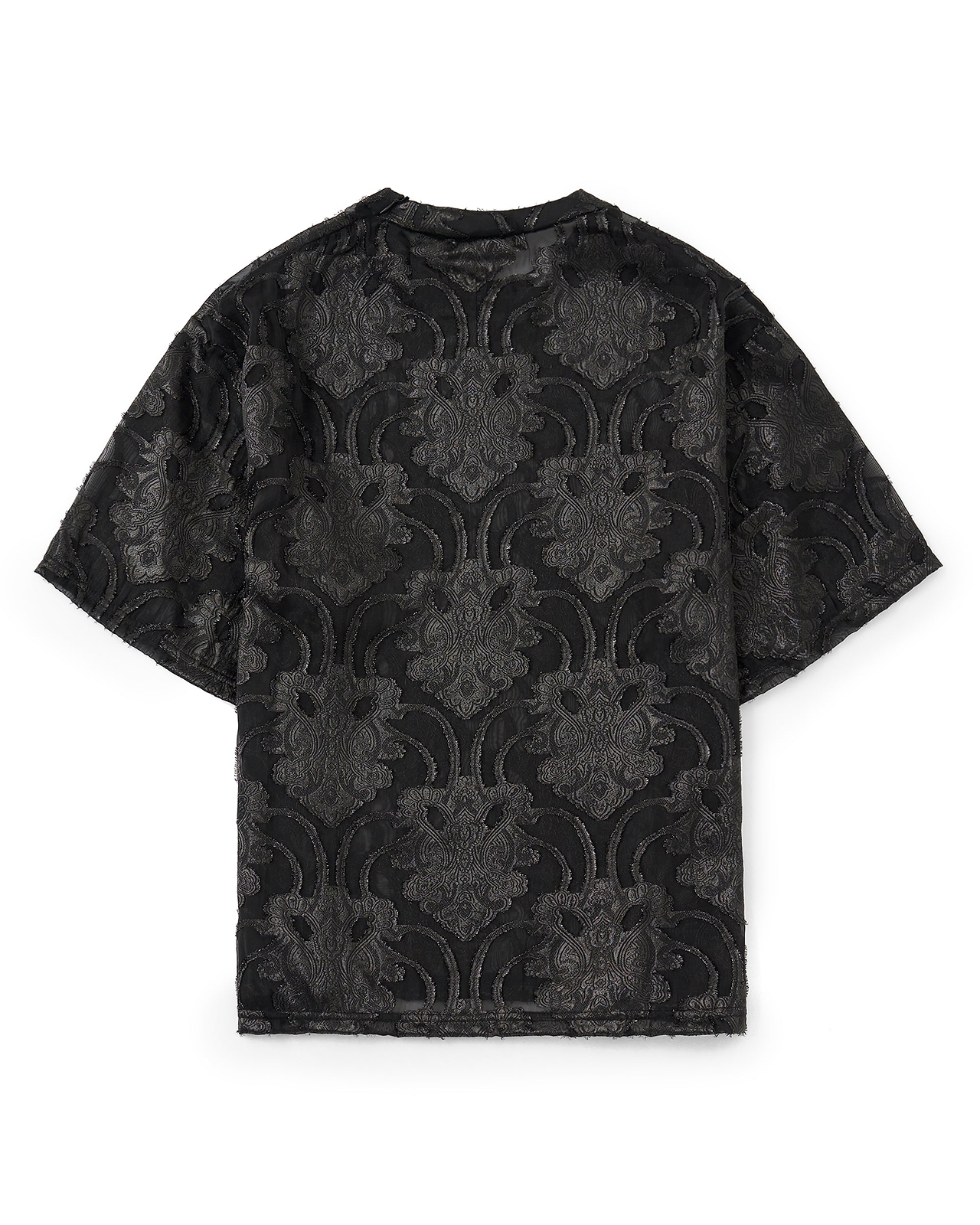 【26SS】シアージャカードTシャツ