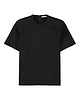 【26SS】サテンショルダーパッドTシャツ