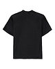 【26SS】サテンショルダーパッドTシャツ