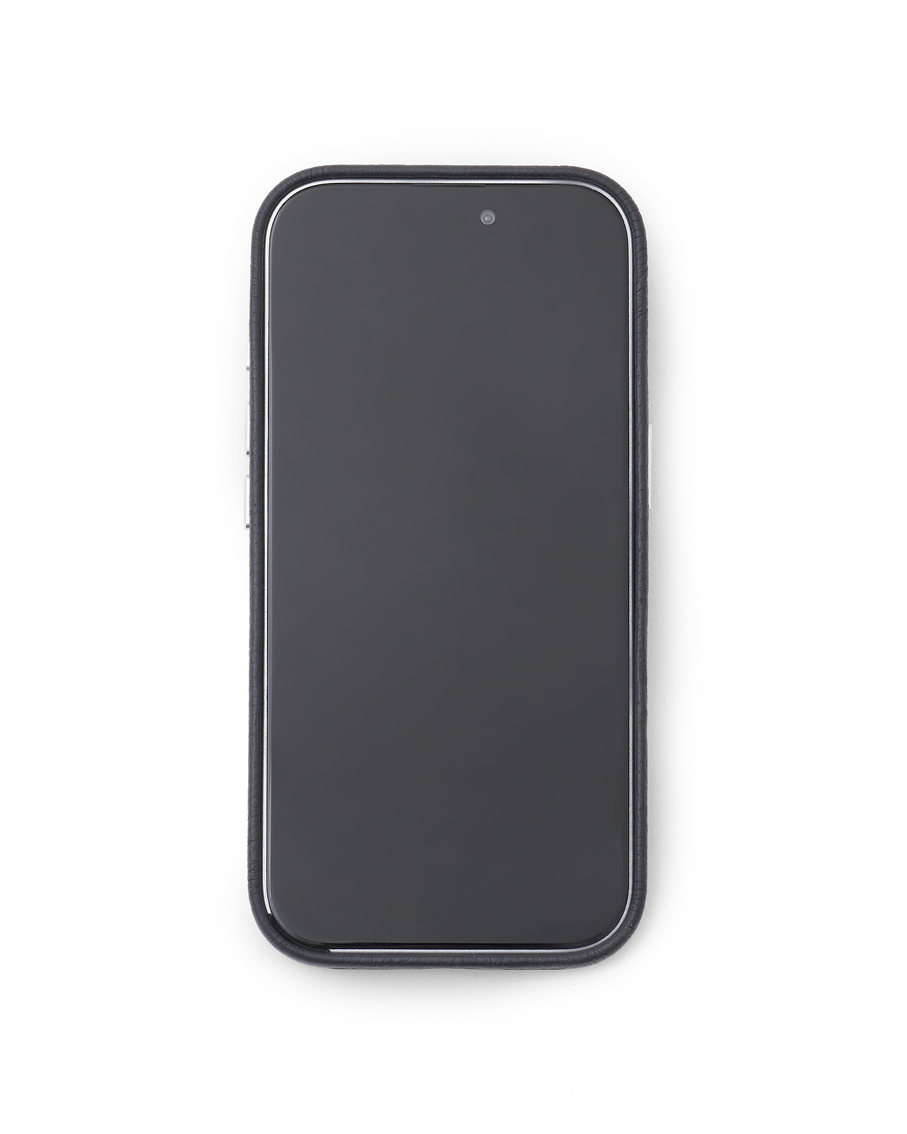 MagSafe対応iPhoneケース（チャコール）