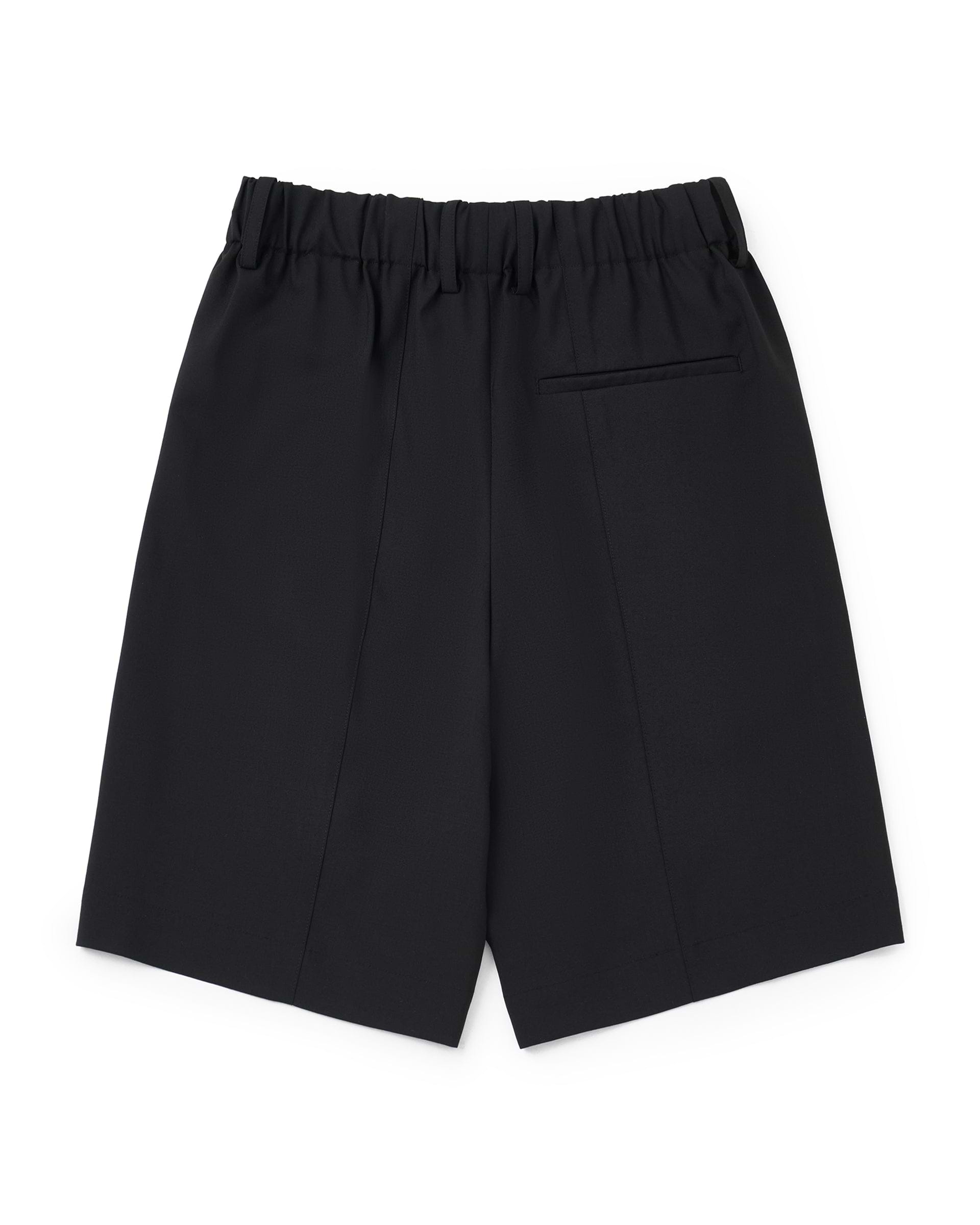 overcoat Drawstring Short ハーフパンツ ショーツ OVERCOAT】ワークショーツ インウールトロピカル | ハーフパンツ