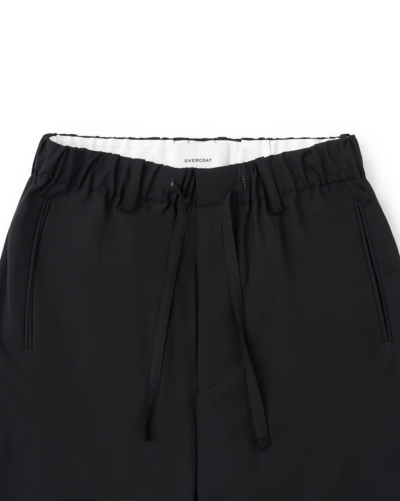 【26SS】ワークショーツ イン ウールトロピカル