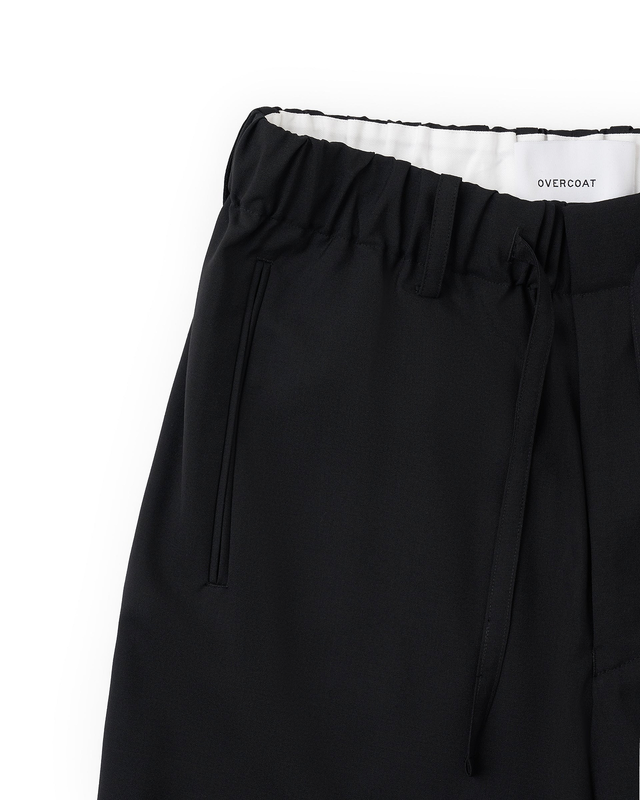 【26SS】ワークショーツ イン ウールトロピカル