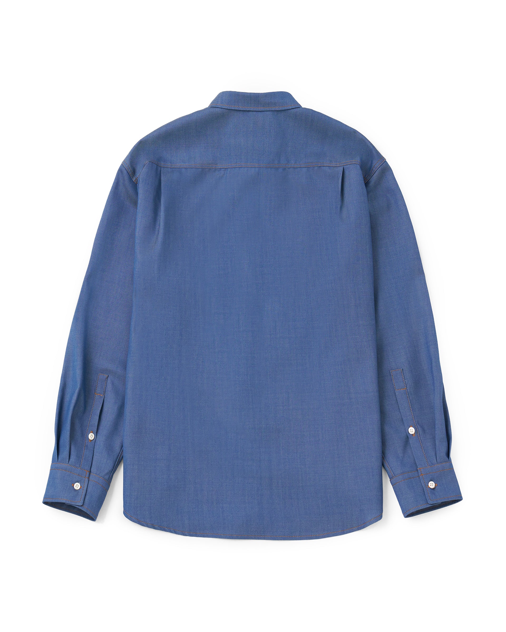 OVERCOAT】デニムシャツ | ウール | セットアップ | F/STORE