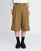 【26SS】パンケーキチノショートパンツ