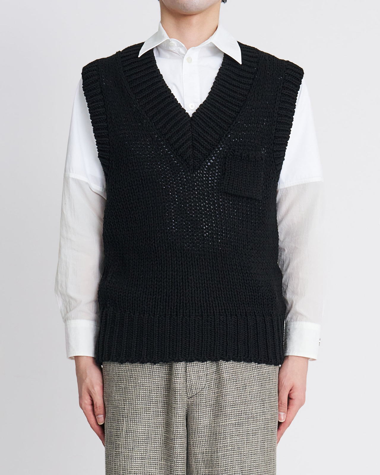 【26SS】メタニットベスト