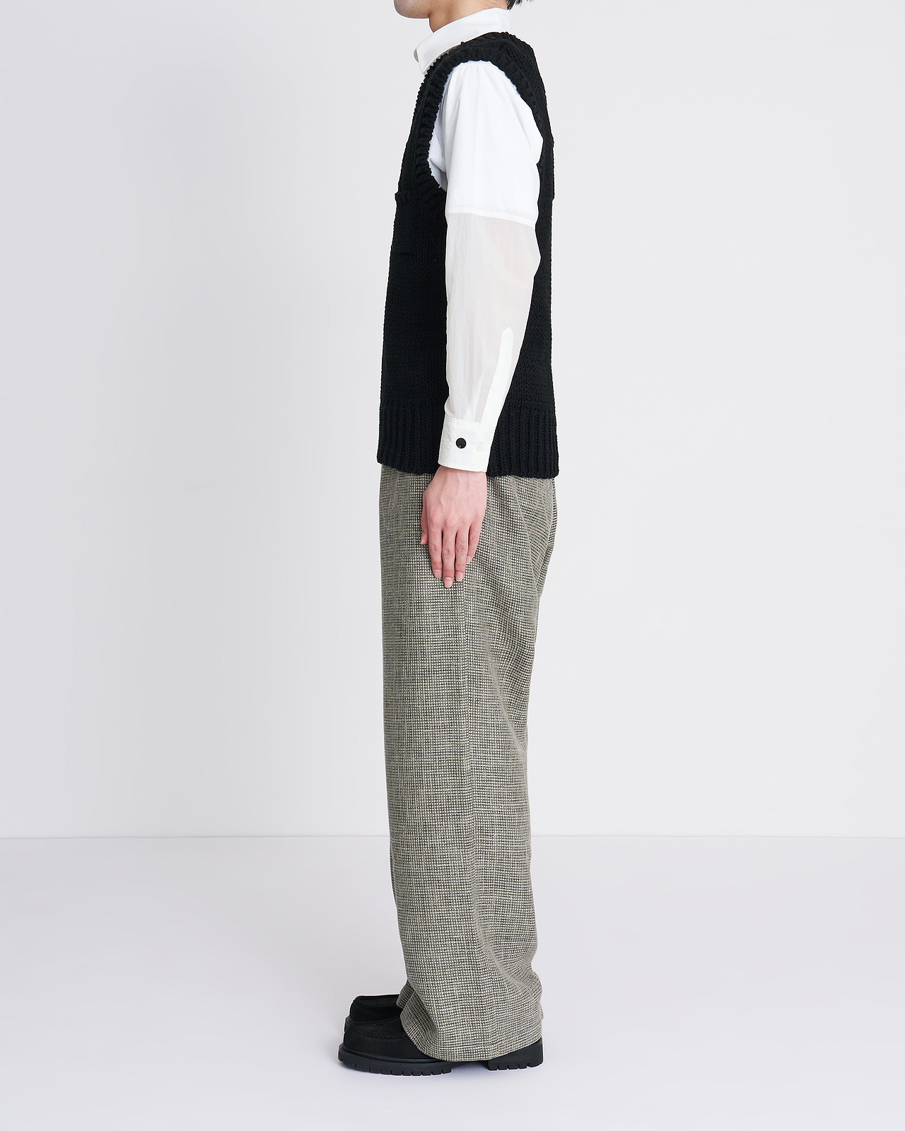 【26SS】メタニットベスト