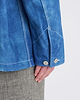 【26SS】レザーカバーオールジャケット