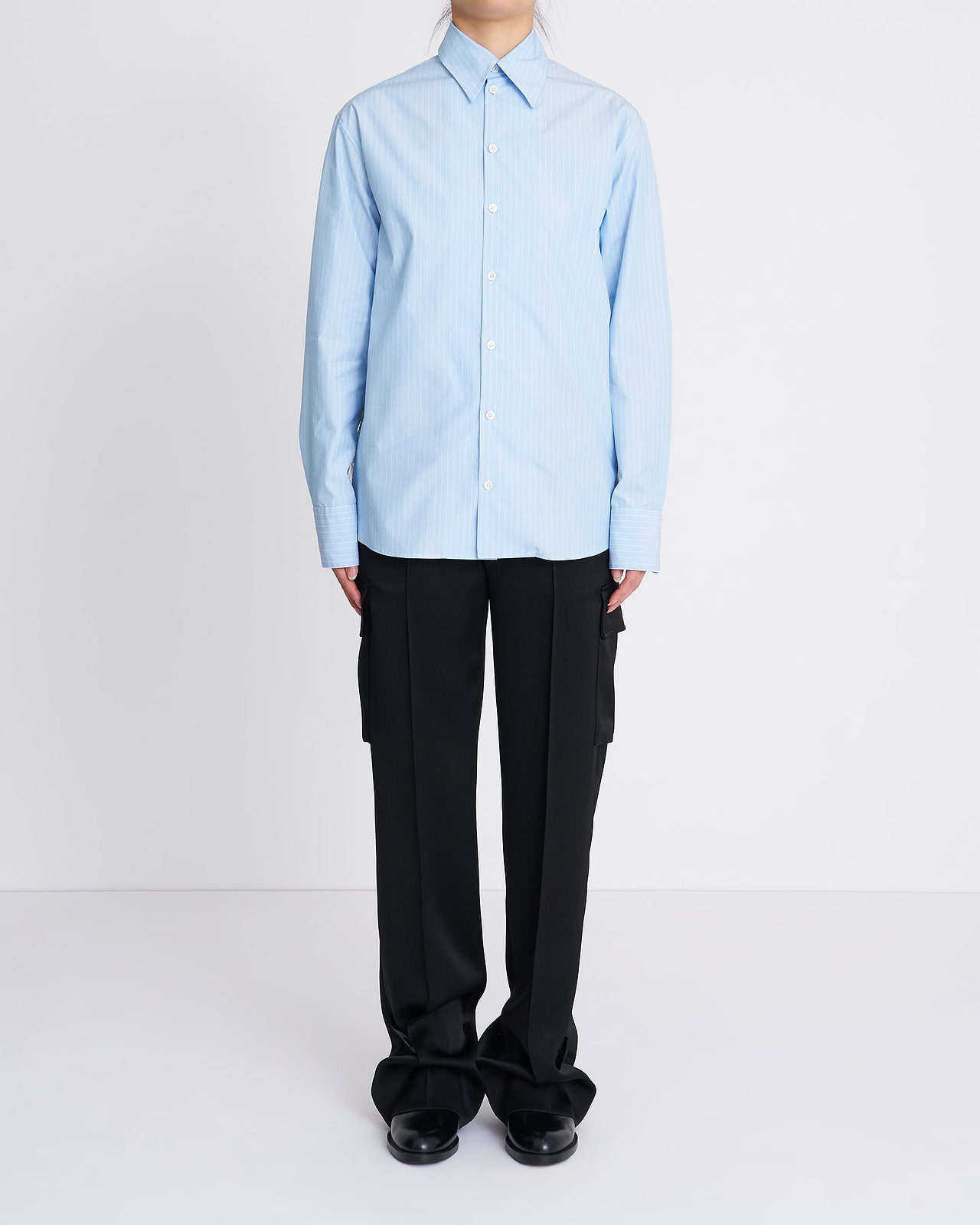 着用サイズ36／身長165cm