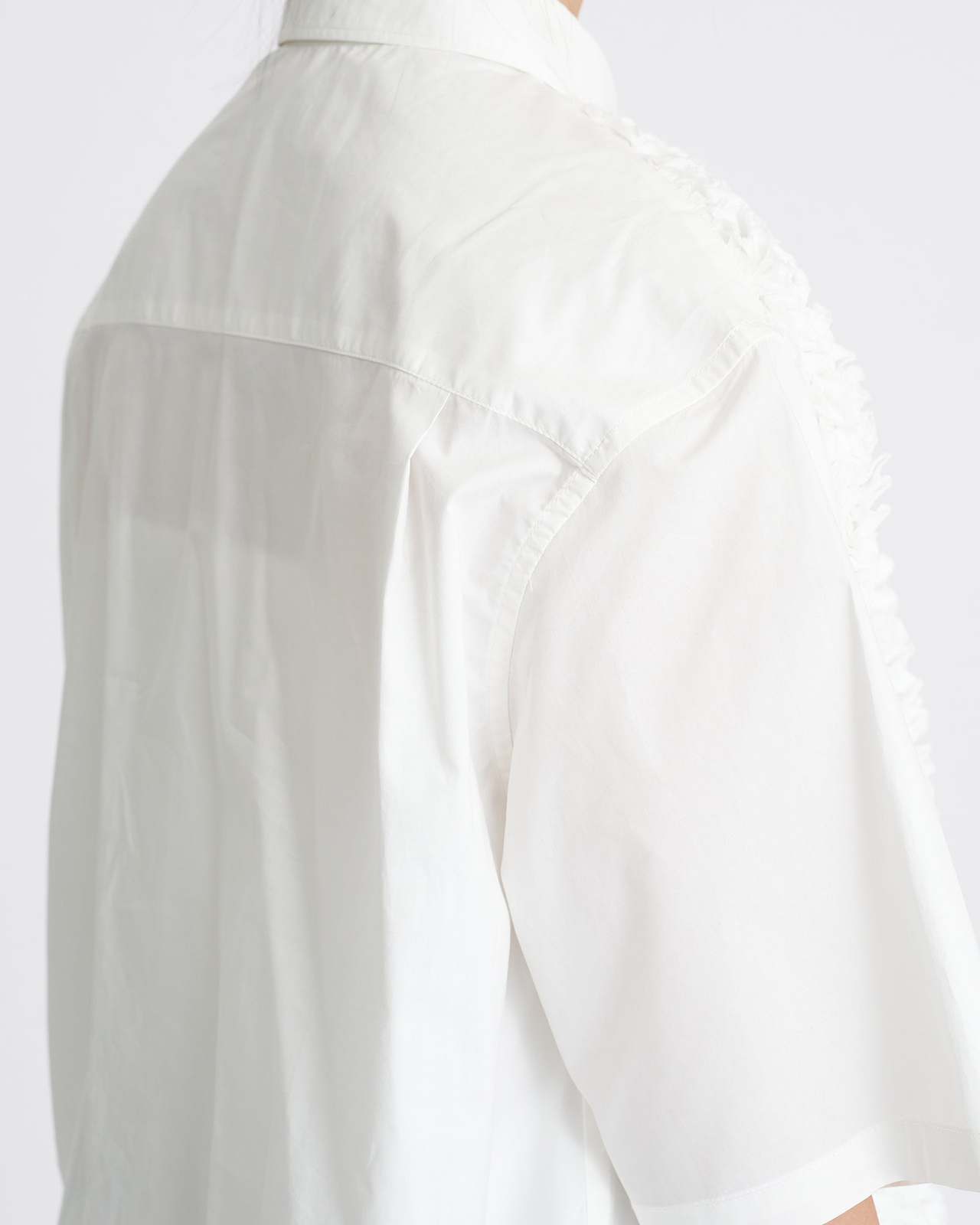 【26SS】ショートスリーブシャツ
