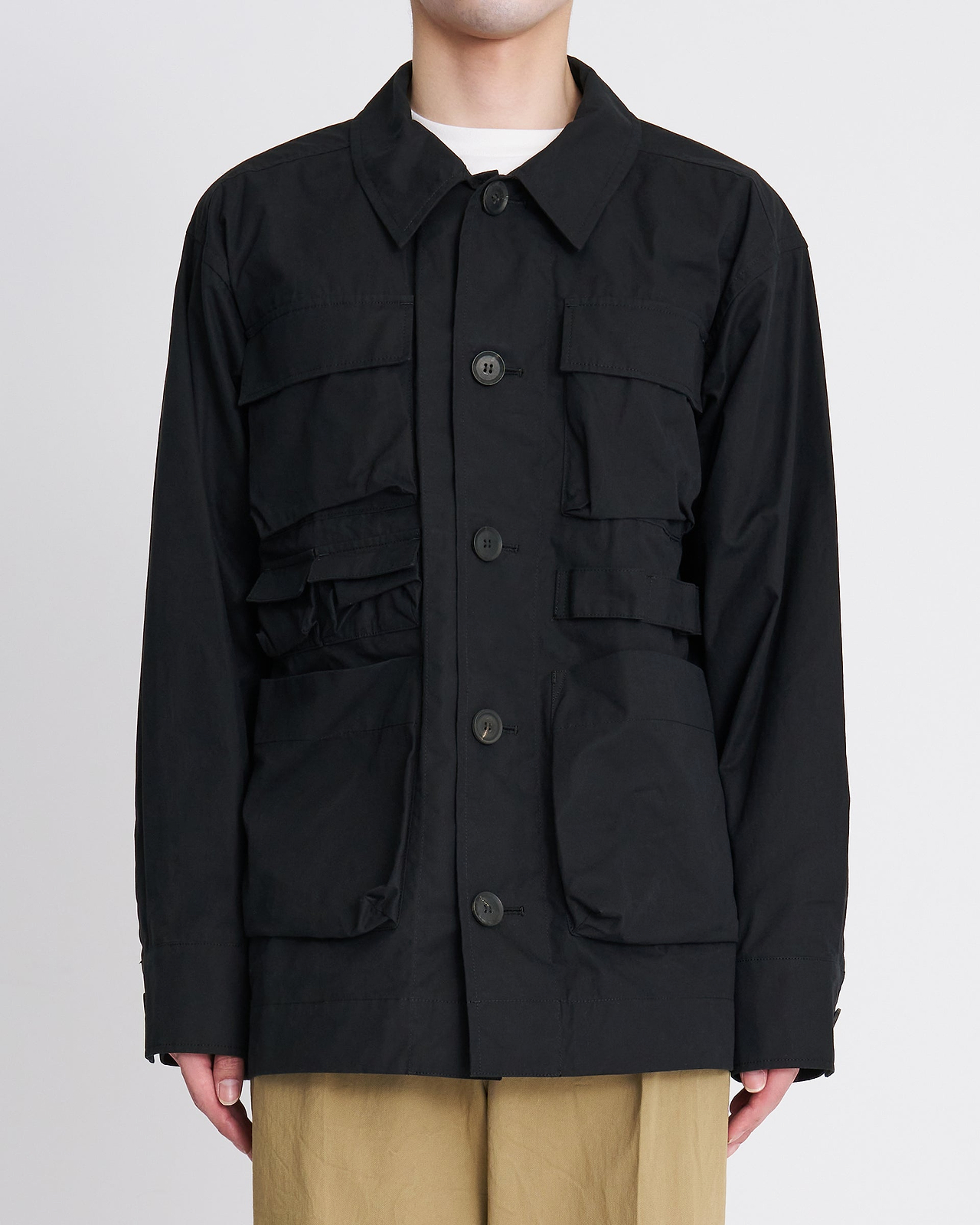 【26SS】ハイカウントコットンガーデンジャケット
