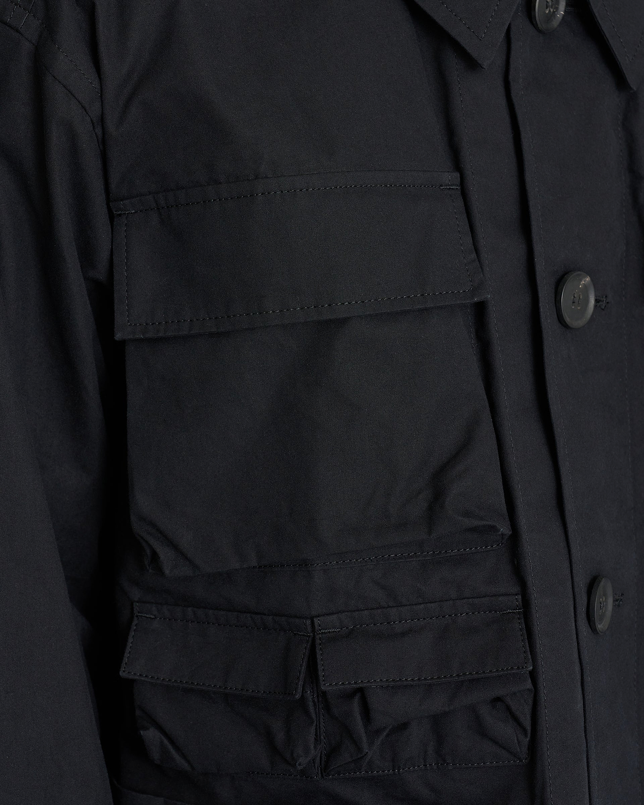 【26SS】ハイカウントコットンガーデンジャケット