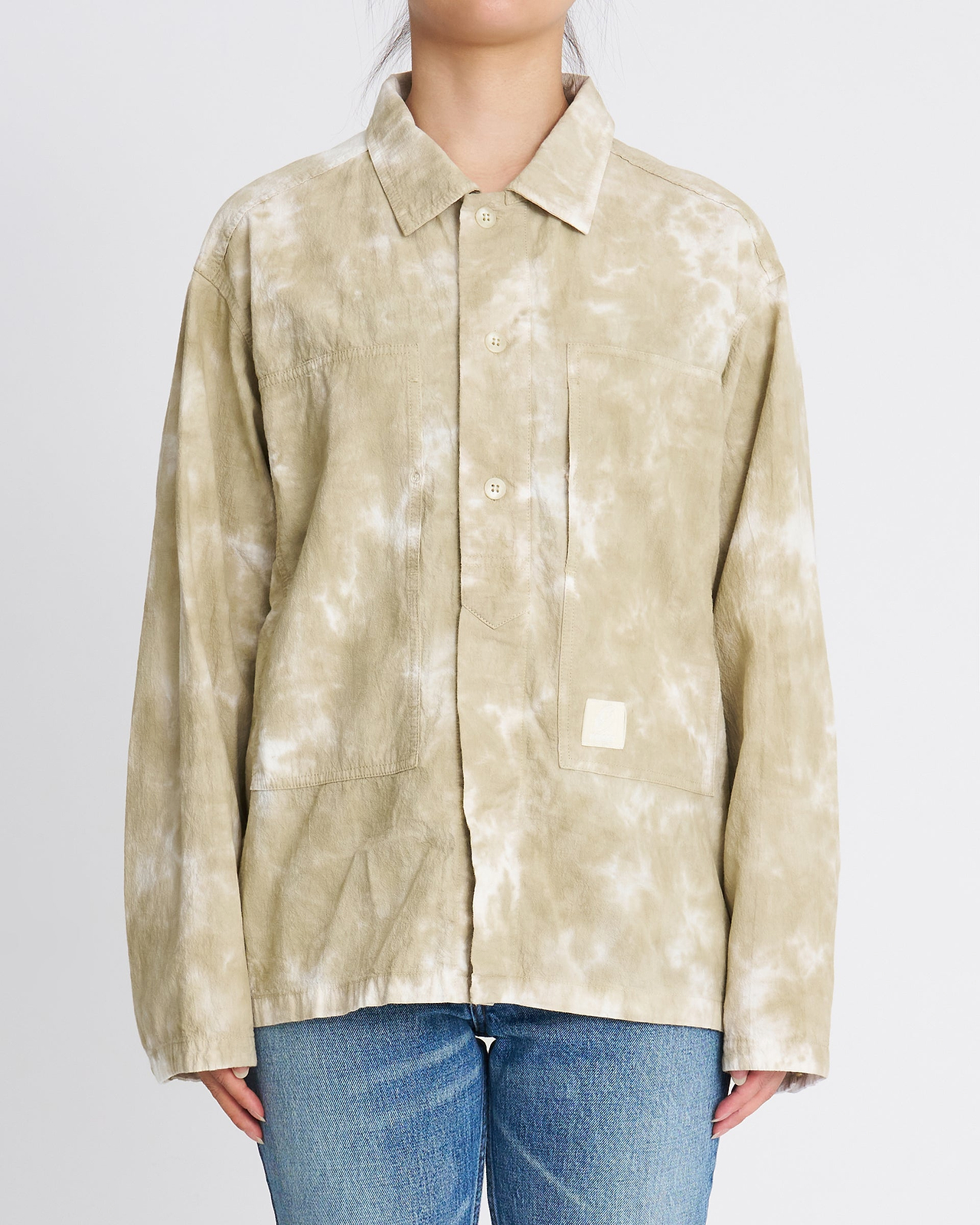 【26SS】M35シャツジャケット