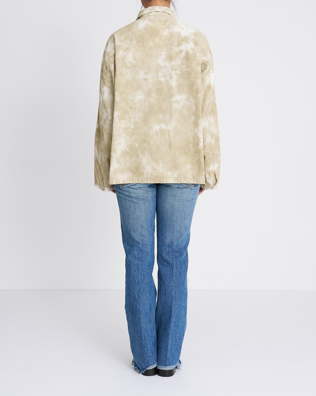 【26SS】M35シャツジャケット