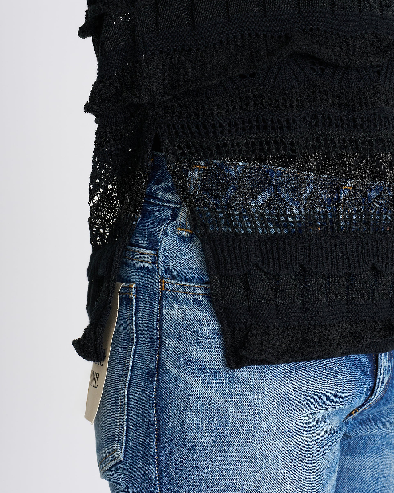 【26SS】クレイジーニットバスク