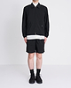 【26SS】マットエアリーナイロンワイドショーツ