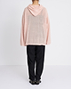 【26SS】メッシュフーディー