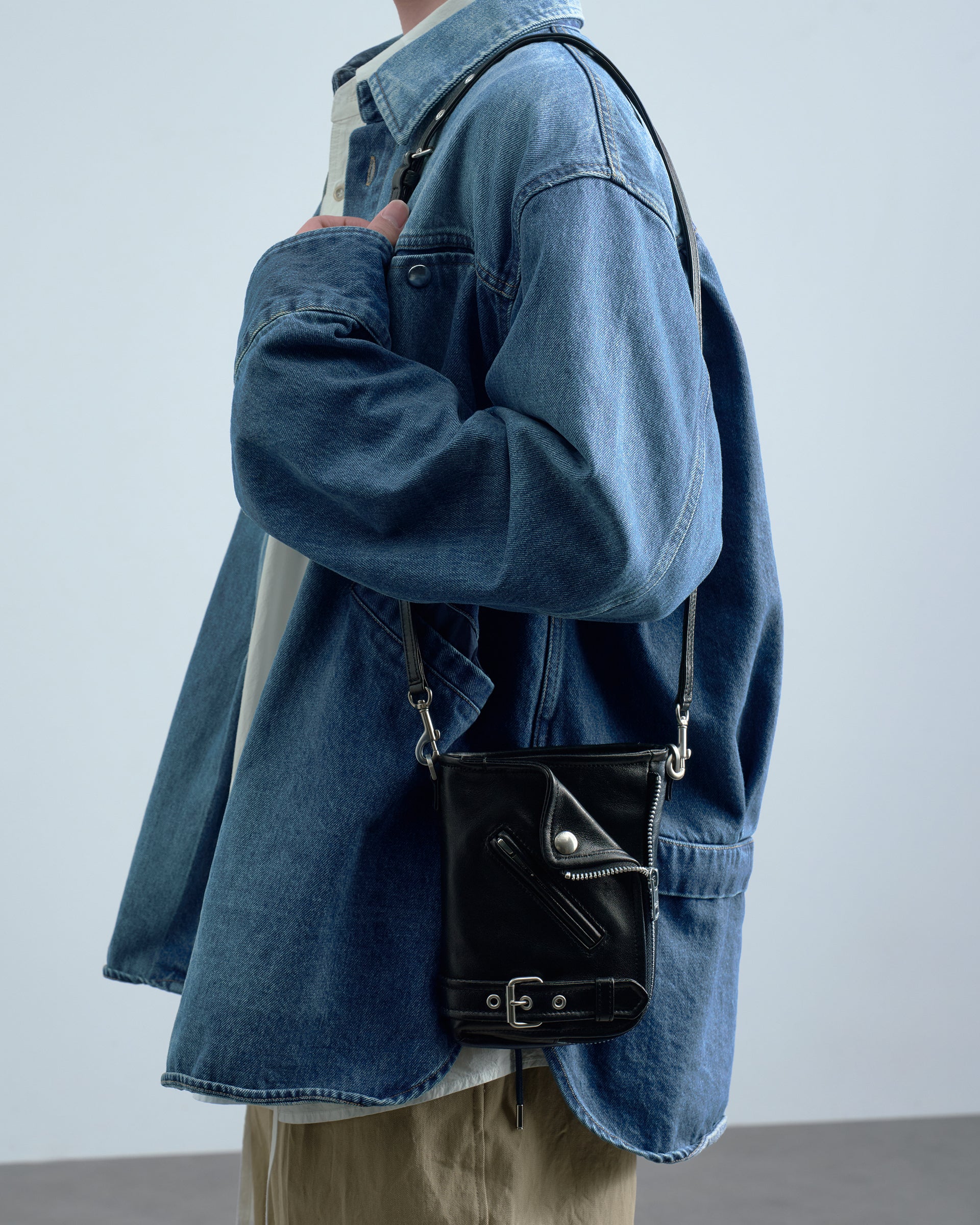 beautiful people】エクセープション サコッシュ – ファッション