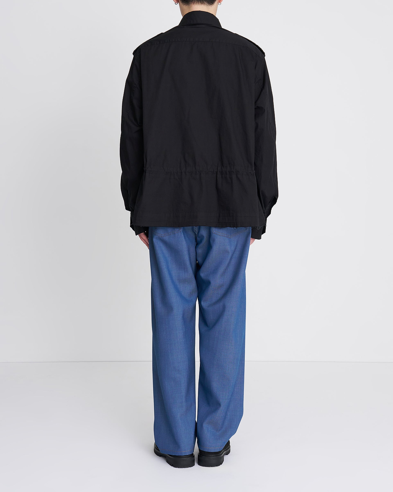 【26SS】M-47シャツブルゾン