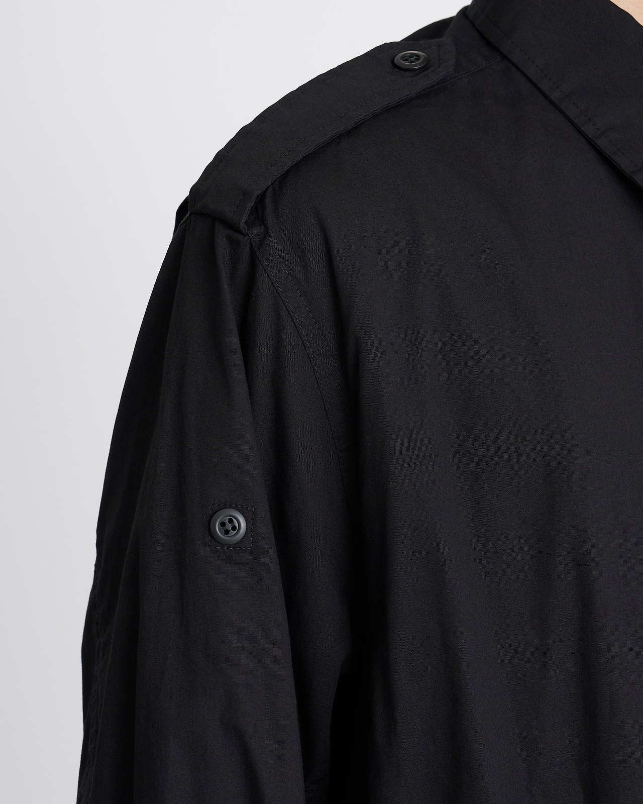 【26SS】M-47シャツブルゾン