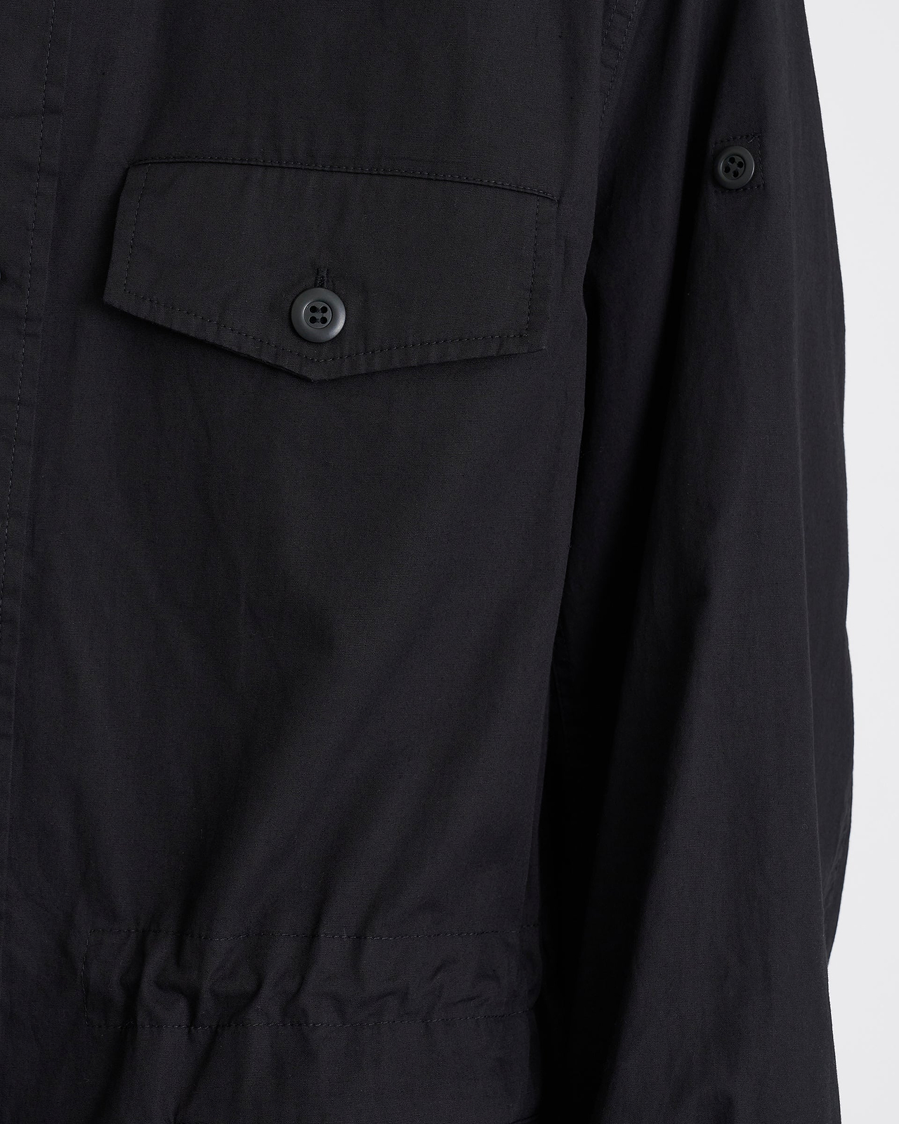 【26SS】M-47シャツブルゾン